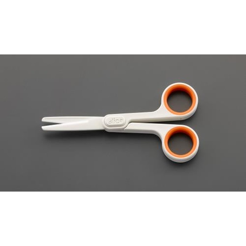 エスコ EA540C-41 140mmはさみ・小型(セラミック製) 1個（ご注文単位1個）【直送品】