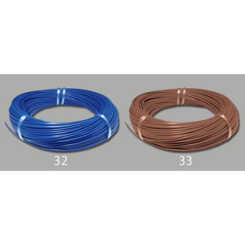 エスコ EA742HD-32 100m［EA742HD-11用]K熱電対温度センサー 1個（ご注文単位1個）【直送品】