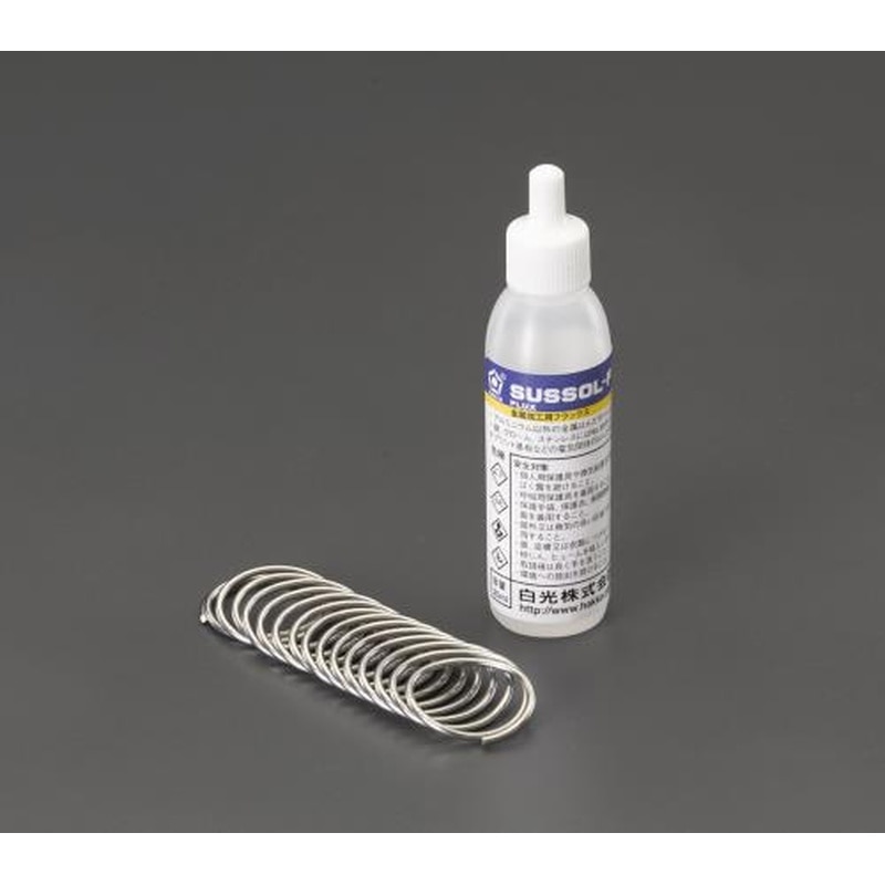 エスコ EA311A-23 20mlフラックス(金属用/はんだ付) 1個（ご注文単位1個）【直送品】