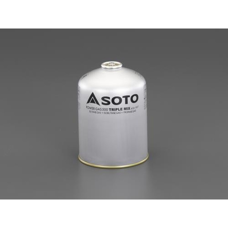 エスコ EA913BF-11 430gカセットガス・トリプルミックス 1個（ご注文単位1個）【直送品】