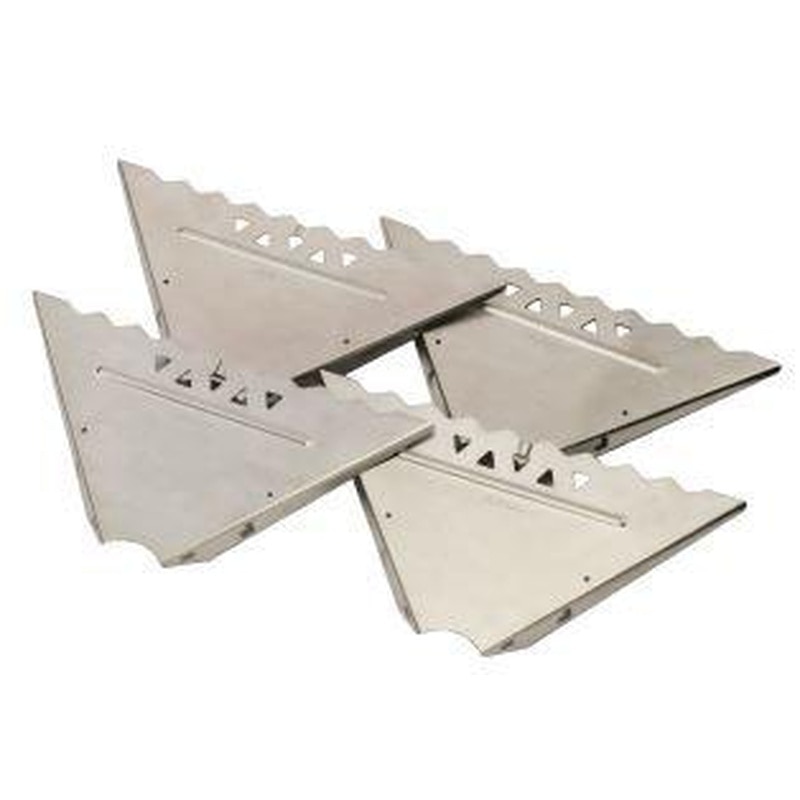 エスコ EA913LE-3[EA913LE-1用]火床(Lサイズ) 1個（ご注文単位1個）【直送品】