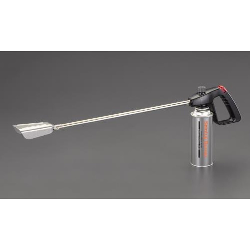 エスコ EA303FA-16 ロードマーキング用カセットガスバーナー 1個（ご注文単位1個）【直送品】