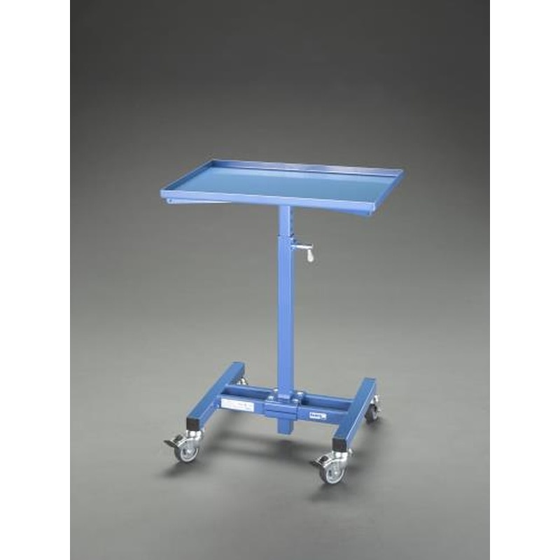 エスコ EA956CF-1 605x405x720-995mmワークテーブル 1個（ご注文単位1個）【直送品】