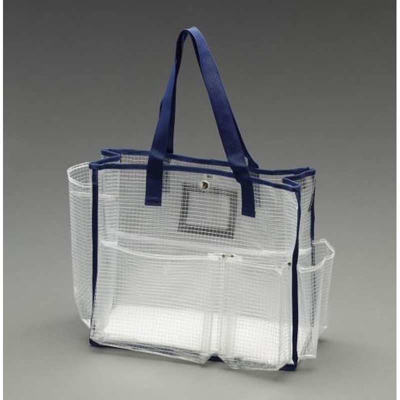 エスコ EA925GH-11 440x148x350mm角型オープンバッグ 1個(ご注文単位1個)【直送品】