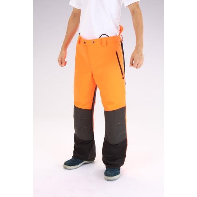 エスコ EA370EB-1[M]保護ズボン(チェーンソー作業用) 1個（ご注文単位1個）【直送品】