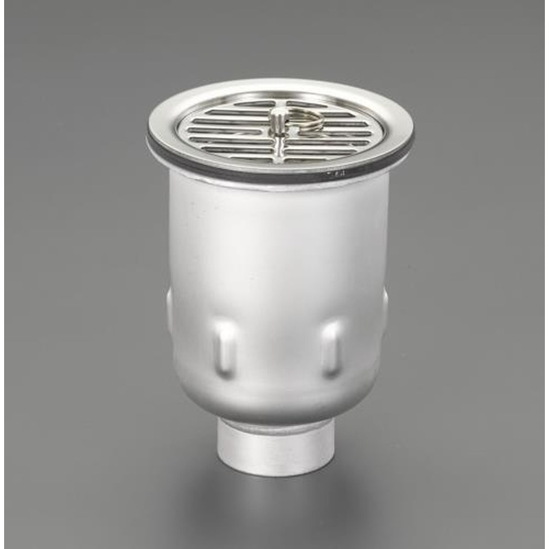 エスコ EA468D-39 G1.1/2”防臭排水トラップ 1個(ご注文単位1個)【直送品】