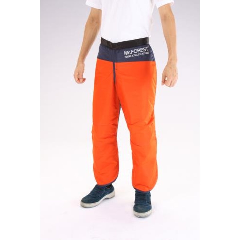 エスコ EA370EC-1[M]チャップス(チェーンソー作業用) 1個（ご注文単位1個）【直送品】