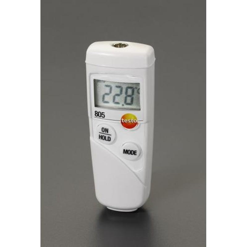 エスコ EA701X-14 -25/＋250゜C放射温度計 1個（ご注文単位1個）【直送品】