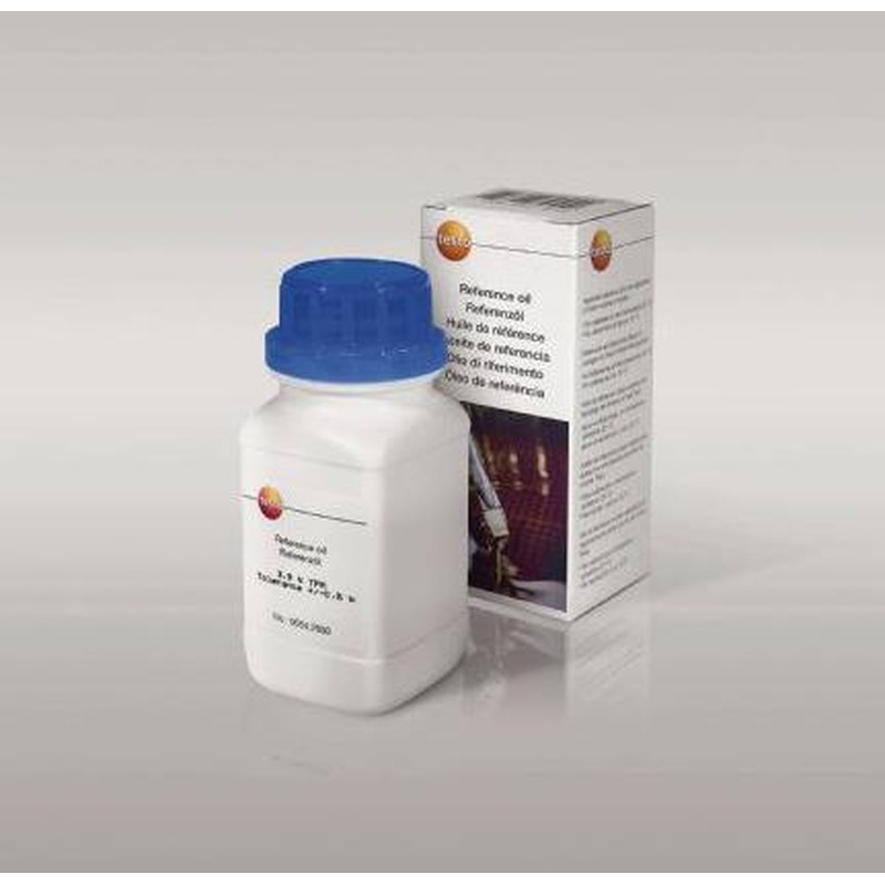 エスコ EA701AP-12[EA701AP-11用]校正用基準オイル 1個（ご注文単位1個）【直送品】