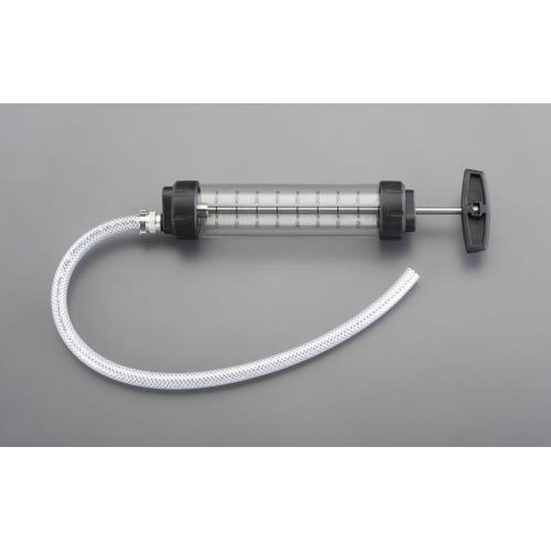 エスコ EA991GC-24 500mlオイルサクションガン 1個（ご注文単位1個）【直送品】