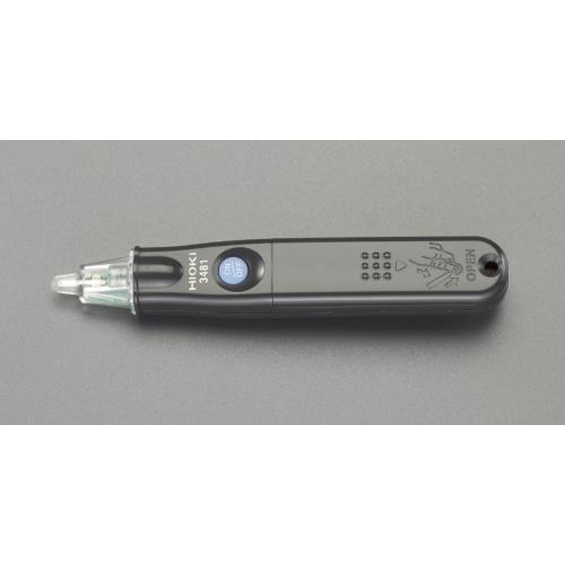 エスコ EA707DJ-1 AC40-600VAC検電器 1個（ご注文単位1個）【直送品】