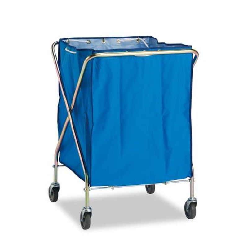 エスコ EA995AA-232 660x640x940mm/236Lダストカート 1個（ご注文単位1個）【直送品】