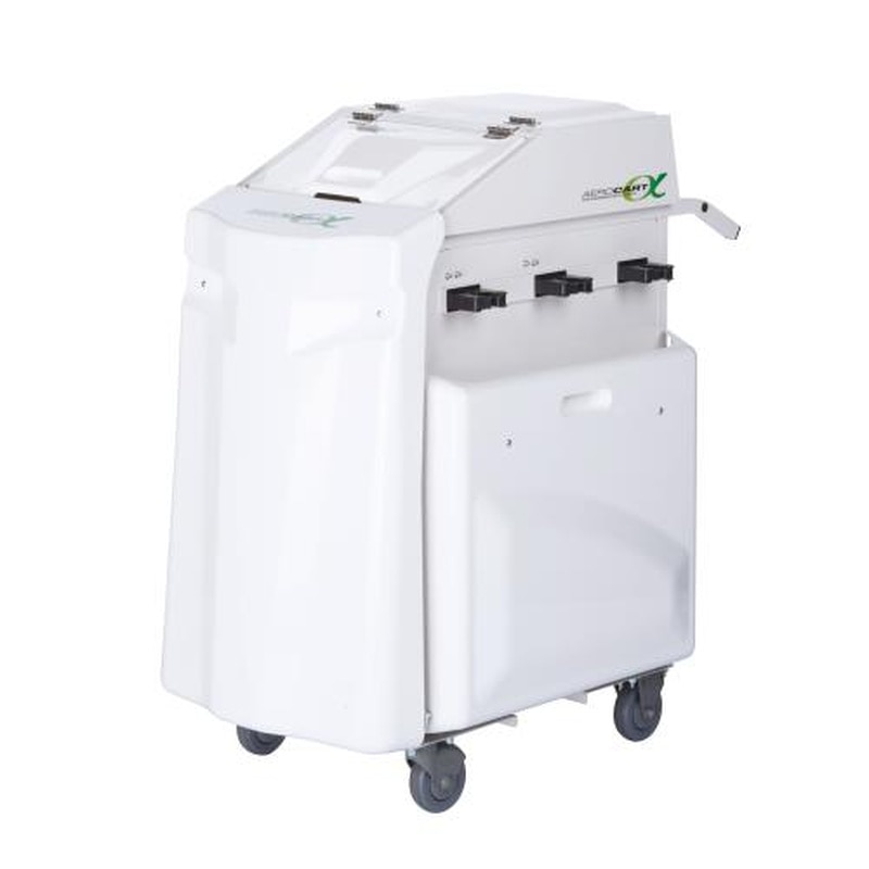 エスコ EA928CE-70 575x970x1045mmビルメンカート 1個(ご注文単位1個)【直送品】