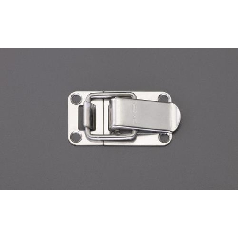 エスコ EA951BR-121 54x30mmパッチン(ステンレス製) 1個（ご注文単位1個）【直送品】