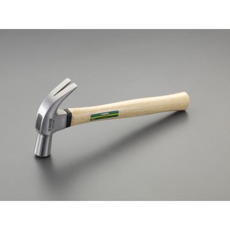 エスコ EA683PM-12 567g/338mmネイルハンマー 1個（ご注文単位1個）【直送品】