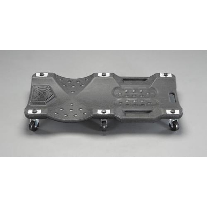 エスコ EA986EC-70 1000x470x130mmサービスクリーパー(寝板) 1個（ご注文単位1個）【直送品】