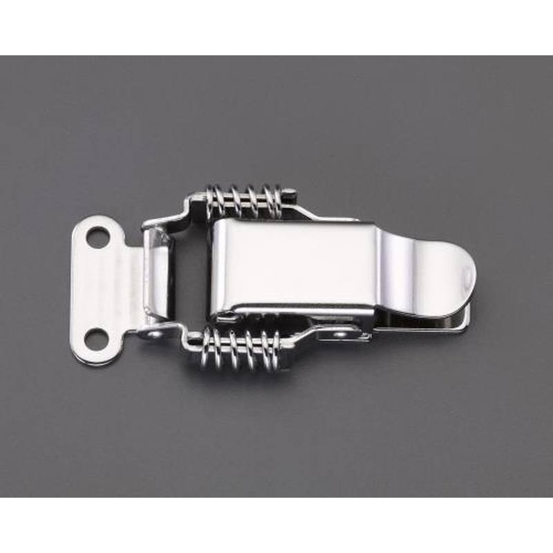 エスコ EA951BR-131 89x37mmパッチン(ステンレス製) 1個（ご注文単位1個）【直送品】