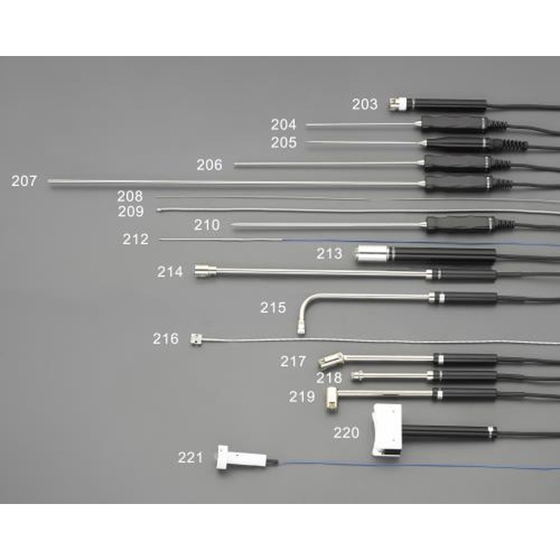 エスコ EA701SA-216[EA701SA-10，20用]静止表面貼付用センサー 1個（ご注文単位1個）【直送品】