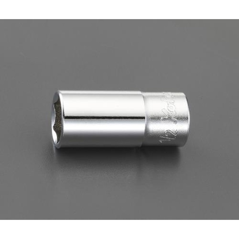 エスコ EA618BG-106 3/8”DRx9/16”セミディープソケット 1個（ご注文単位1個）【直送品】