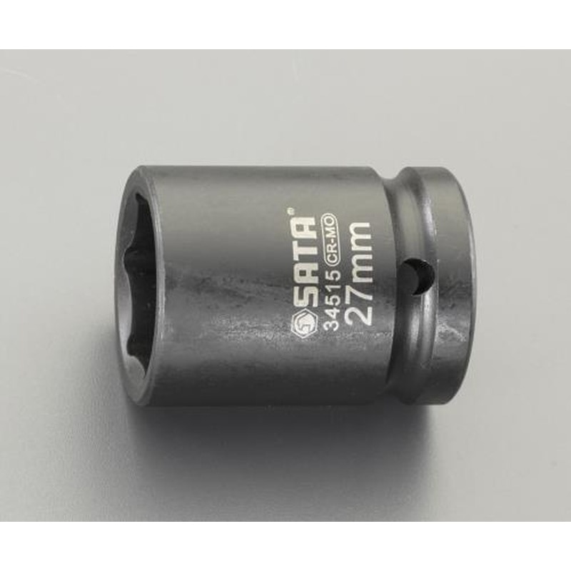 エスコ EA687JA-41 3/4”DRx41mmインパクトソケット 1個（ご注文単位1個）【直送品】
