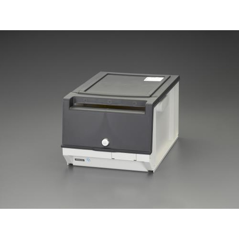 エスコ EA995C-41 機密文書分別ボックス 1個（ご注文単位1個）【直送品】