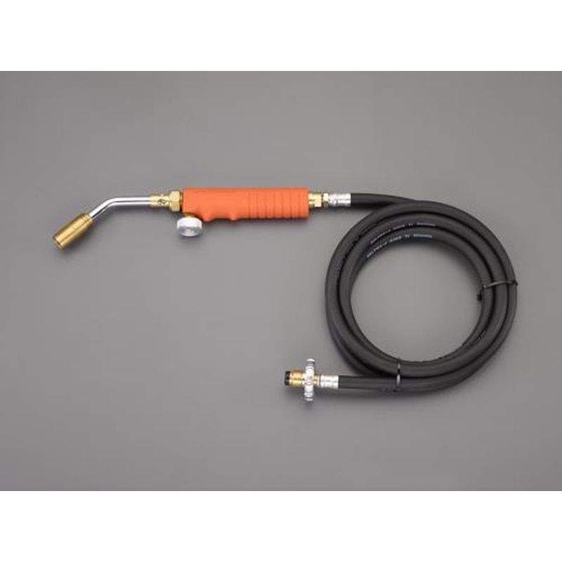 エスコ EA330FA-12 1800℃プロパンバーナー 1個（ご注文単位1個）【直送品】