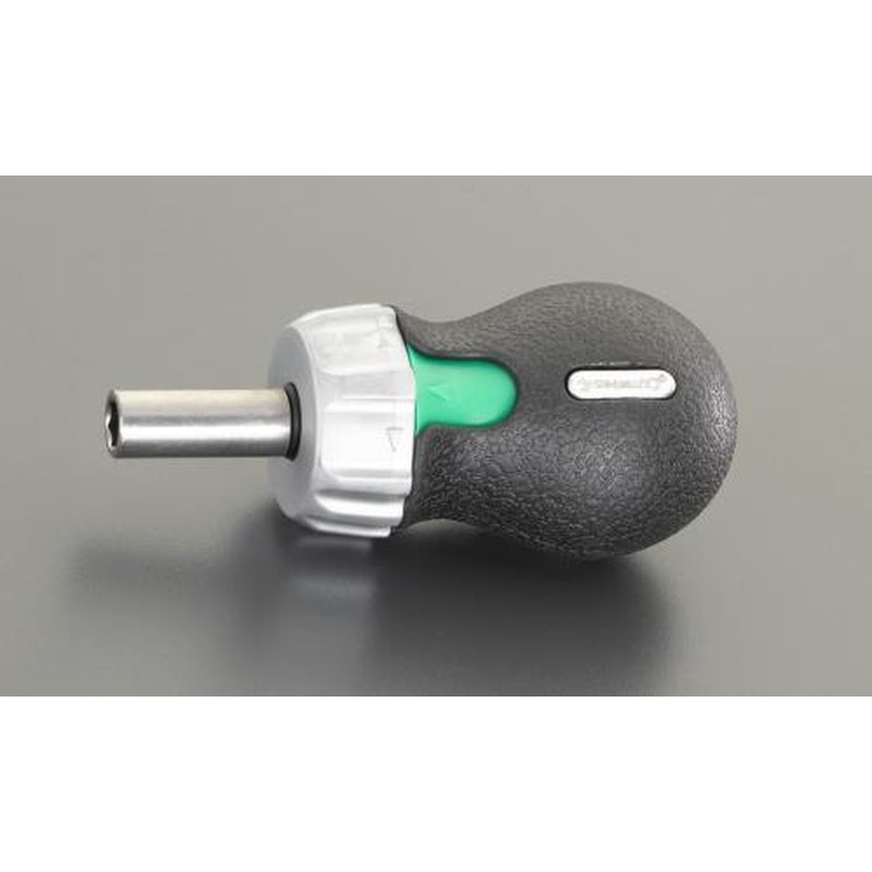 エスコ EA560SW-2 スタビードライバーハンドル(ラチェット式) 1個(ご注文単位1個)【直送品】