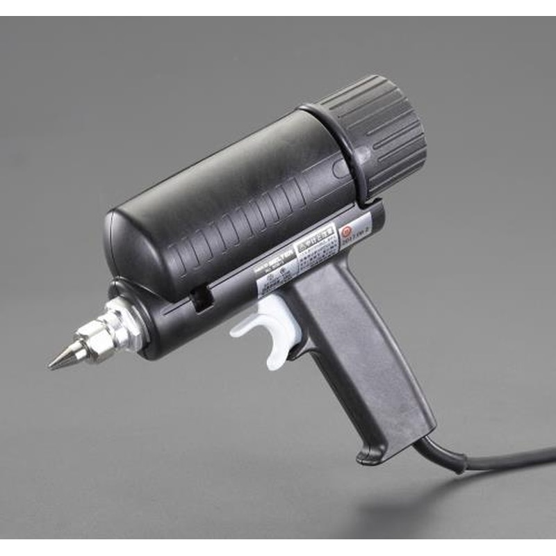 エスコ EA305HF-1 AC100V/40Wホットメルトガン(ペレットタイプ) 1個（ご注文単位1個）【直送品】