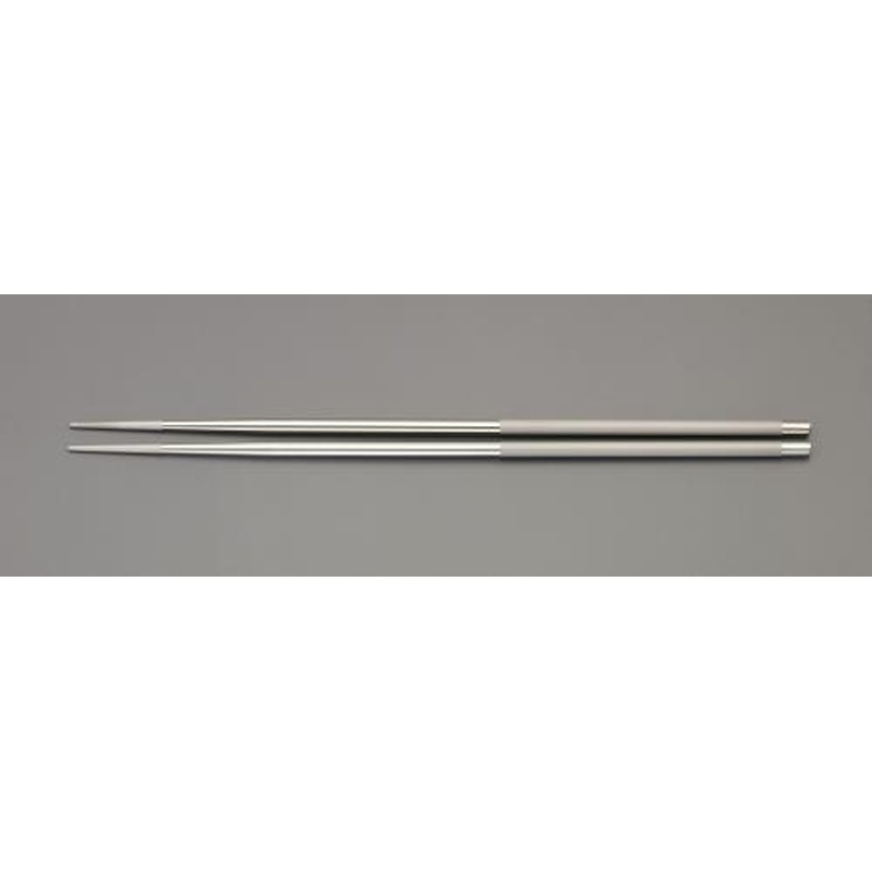 エスコ EA912MC-22 390mm菜箸(ステンレス製) 1個（ご注文単位1個）【直送品】