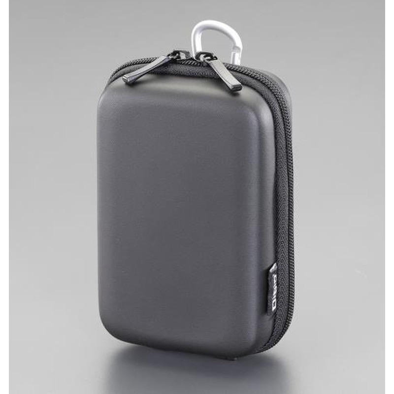 エスコ EA759ZA-112 70x40x110mmカメラポーチ 1個（ご注文単位1個）【直送品】