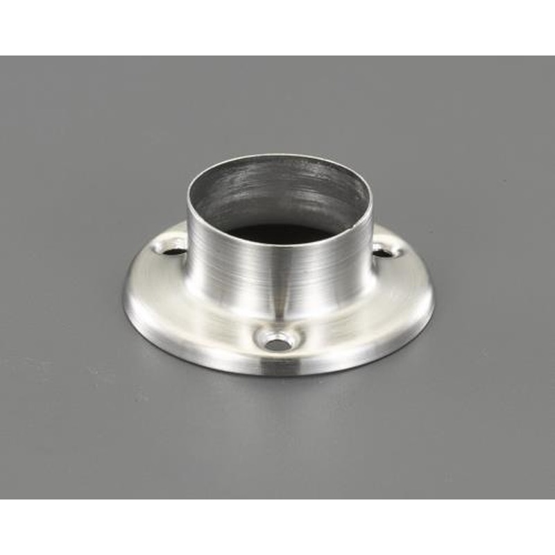 エスコ EA951EW-81 φ25mmパイプ用ソケット(ステンレス製) 1個（ご注文単位1個）【直送品】