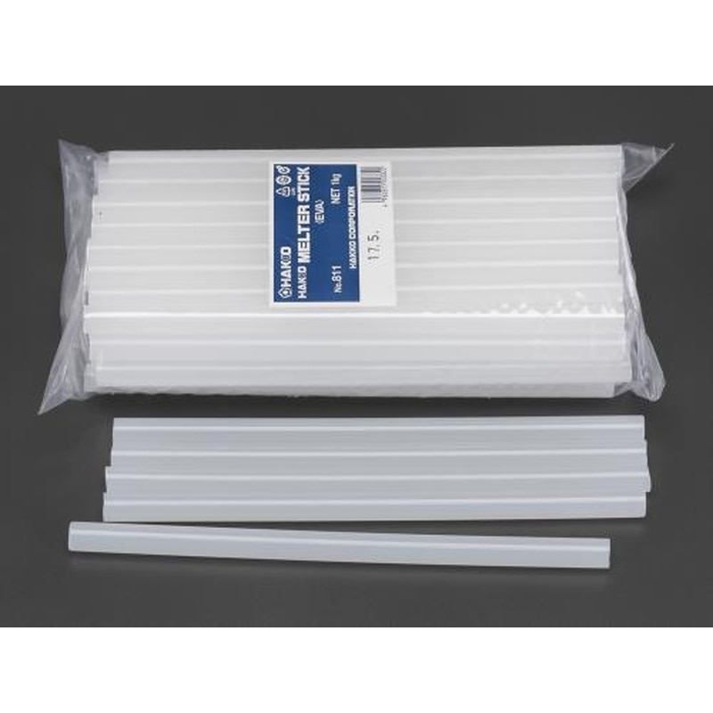 エスコ EA305HF-12[EA305HF-2，-3用]1kgホットメルトスティック 1個（ご注文単位1個）【直送品】