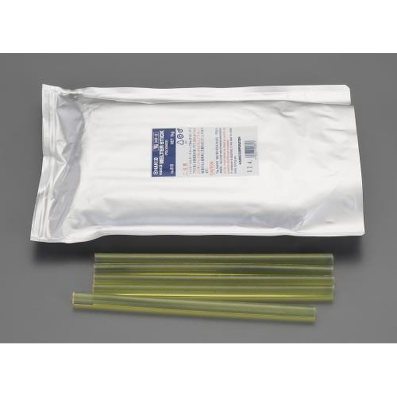 エスコ EA305HF-16[EA305HF-2，-3用]1kgホットメルトスティック 1個（ご注文単位1個）【直送品】