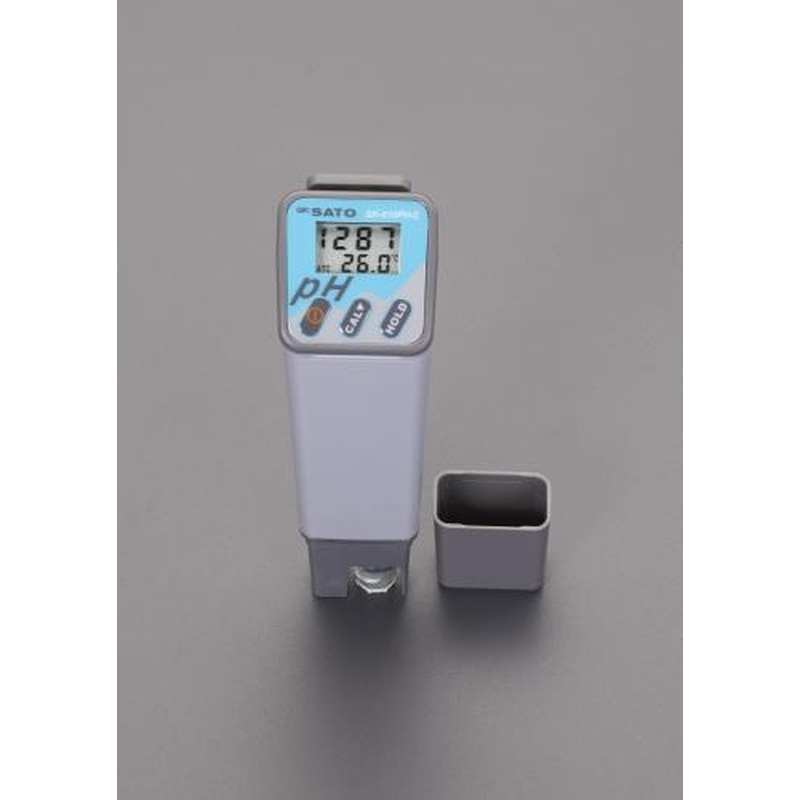 エスコ EA776AM-5 ペーハー計(ペン型) 1個（ご注文単位1個）【直送品】