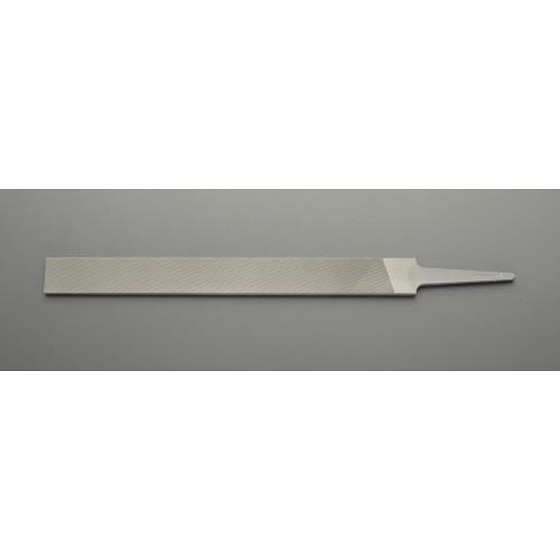 エスコ EA521VV-300B 300mm検定用精密鉄工やすり(平) 1個（ご注文単位1個）【直送品】