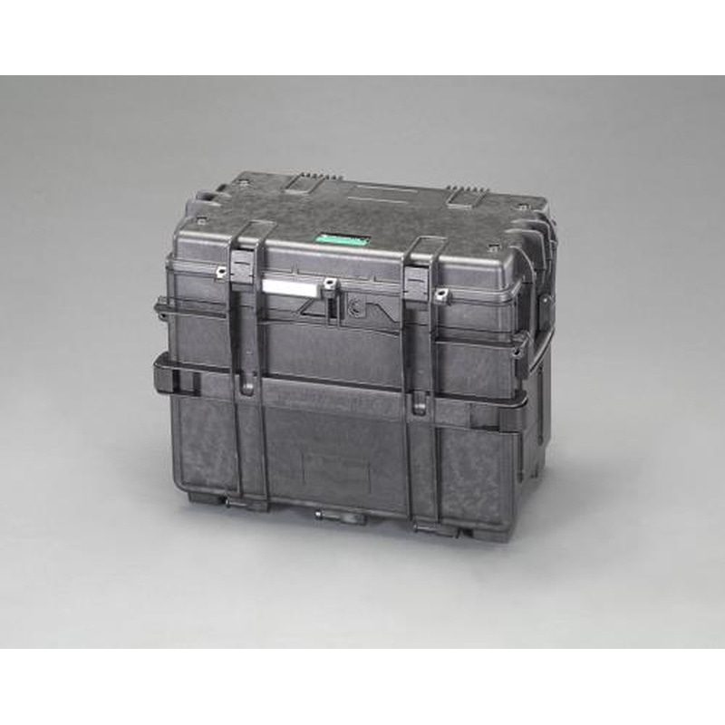 エスコ EA956A-61 585x381x457mmツールトロリー(ブラック) 1個(ご注文単位1個)【直送品】