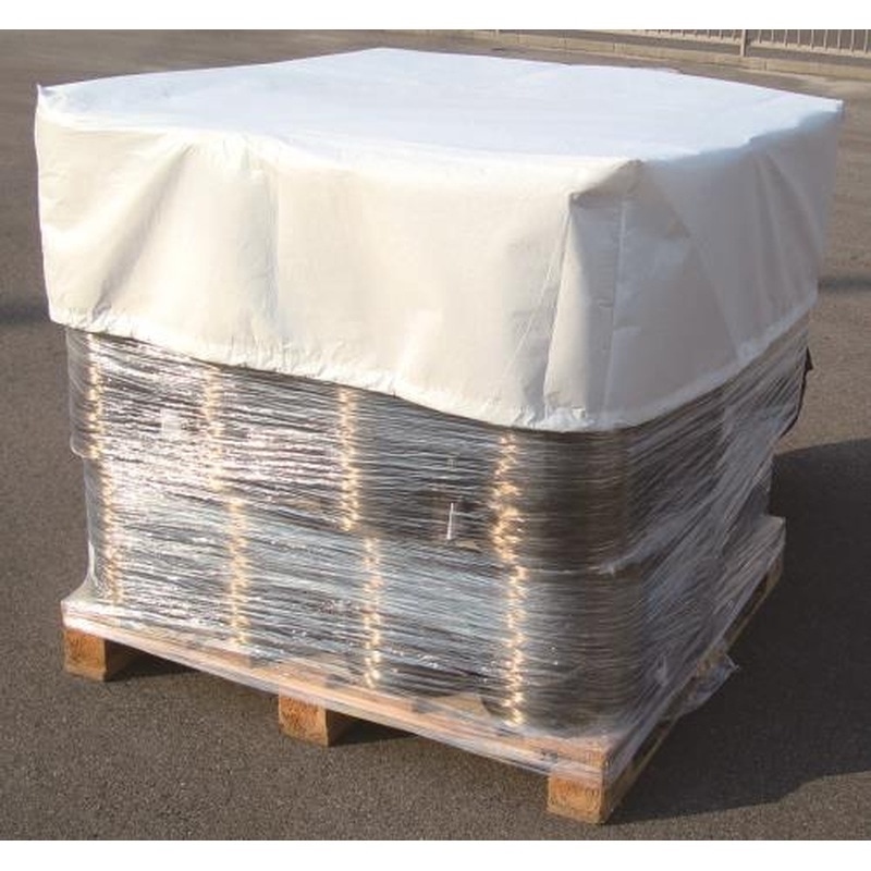 エスコ EA985PK-22 1100x1100x500mmパレットキャップ 1個（ご注文単位1個）【直送品】