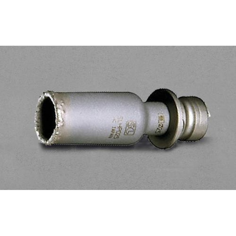 エスコ EA822GB-50 50mmダイヤモンドホールソー 1個（ご注文単位1個）【直送品】