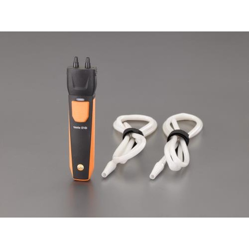 エスコ EA739AN 無線差圧プローブ(風速・風量演算機能付) 1個（ご注文単位1個）【直送品】