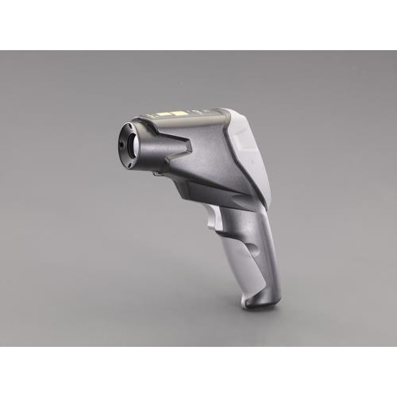 エスコ EA701X-21 放射温度計(4点レーザー/気体温湿度センサー付) 1個（ご注文単位1個）【直送品】