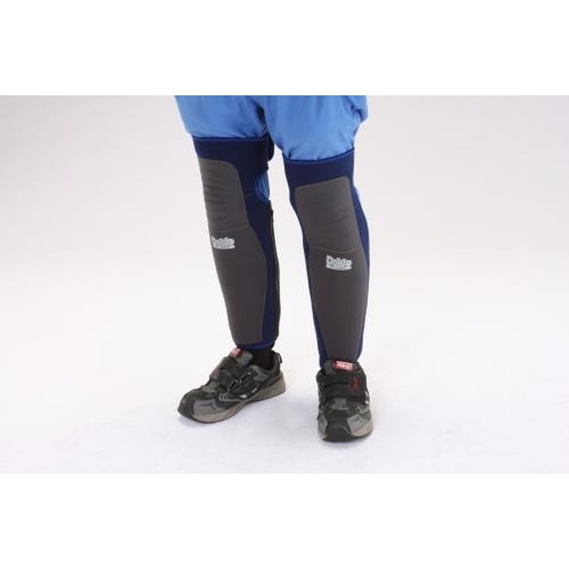 エスコ EA915GH-12[L]防寒ニープロテクター(防寒/ネオプレンスポンジゴム) 1個（ご注文単位1個）【直送品】