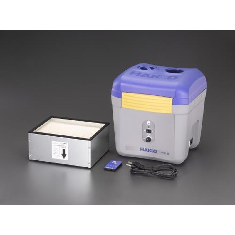 エスコ EA323MC-10 半田吸煙器 1個（ご注文単位1個）【直送品】