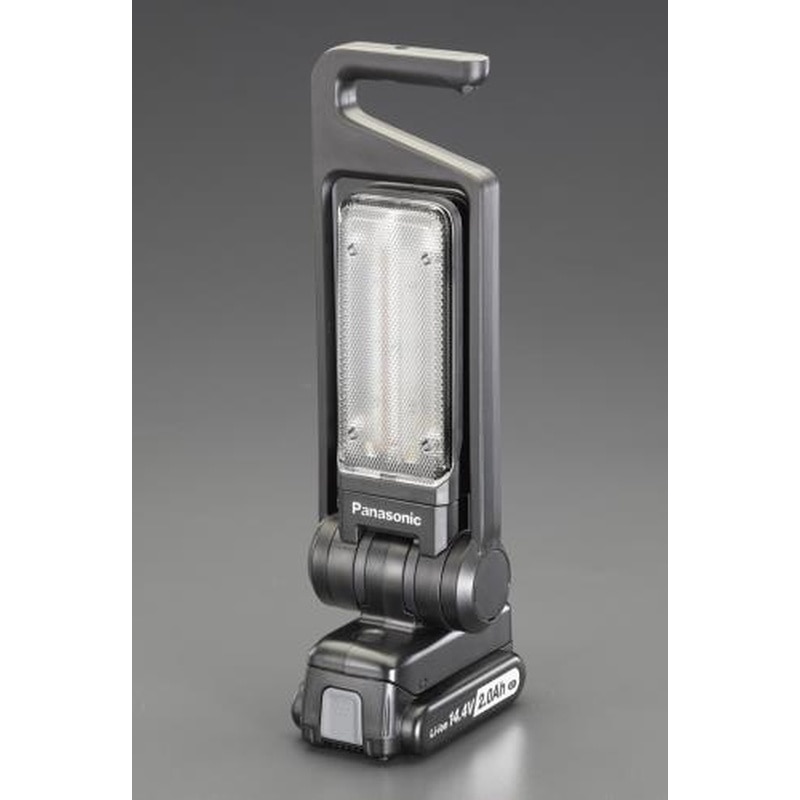 エスコ EA758C-711[充電式]LEDライト 1個（ご注文単位1個）【直送品】