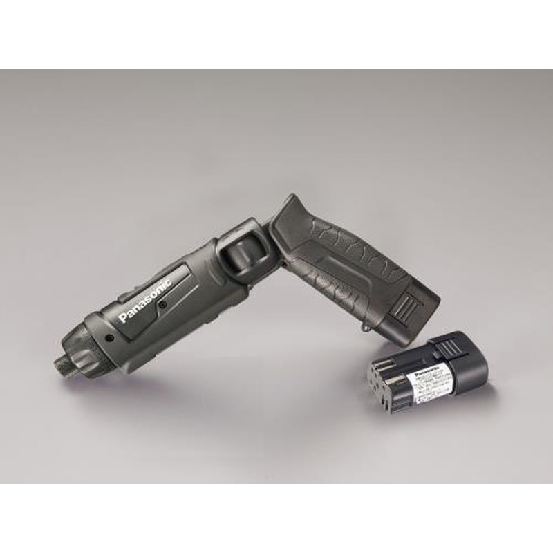 エスコ EA813PE-2 DC7.2Vドライバードリル(充電式) 1個(ご注文単位1個)【直送品】