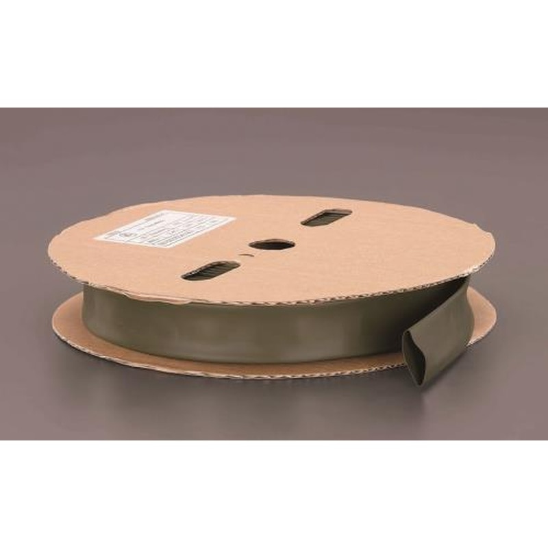 エスコ EA944BJ-32 35mmx20m熱収縮チューブ(OD) 1個（ご注文単位1個）【直送品】