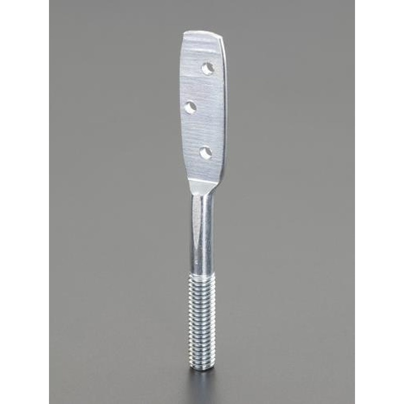 エスコ EA440AF-166 W3/8木材用固定吊ボルト(10個) 1個（ご注文単位1個）【直送品】
