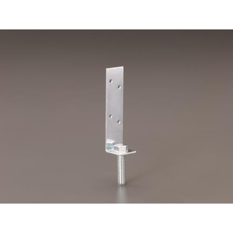 エスコ EA440AF-167 W3/8木材用固定吊ボルト 1個（ご注文単位1個）【直送品】