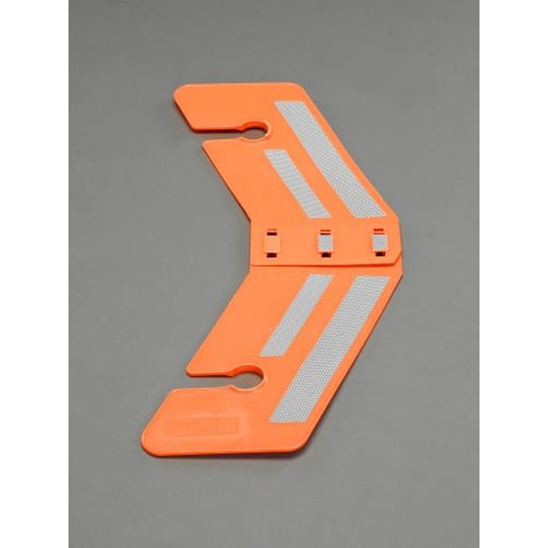 エスコ EA983FV-96 830x385mm視線ガイドパネル 1個（ご注文単位1個）【直送品】