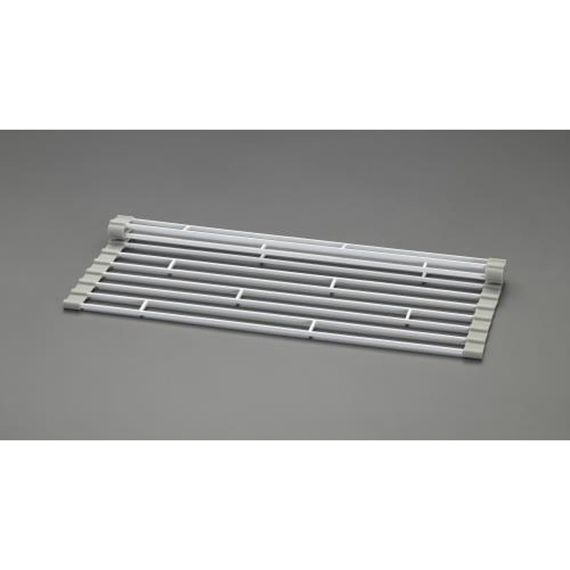 エスコ EA912J-121 260x420x8mm折り畳み式水切り 1個（ご注文単位1個）【直送品】