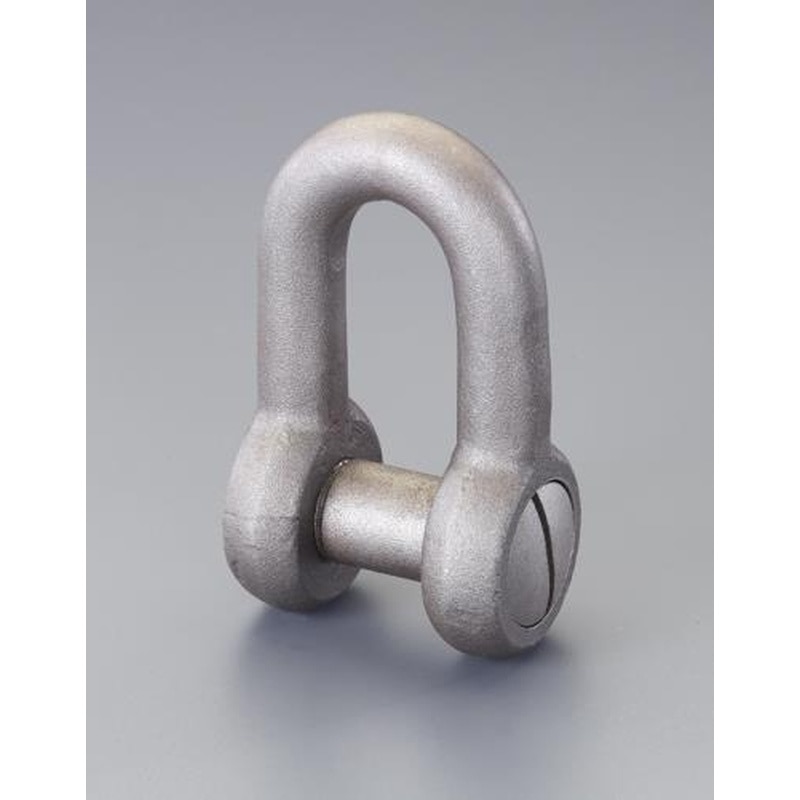 エスコ EA638NR-12 9.0Ton沈みシャックル 1個（ご注文単位1個）【直送品】